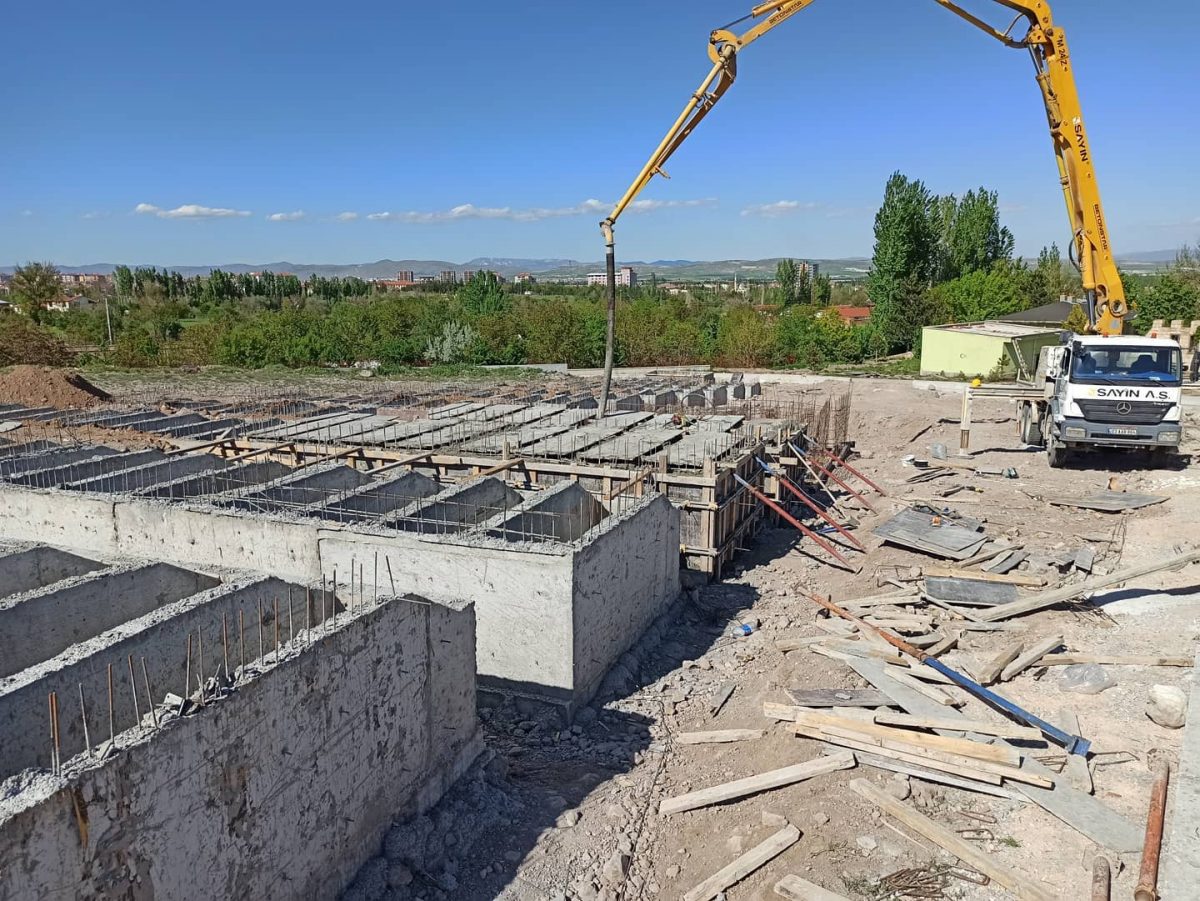 Şiran İnşaat Betoncusu